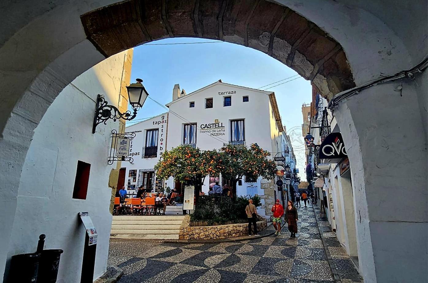 El Toro Apartments Altea Zewnętrze zdjęcie