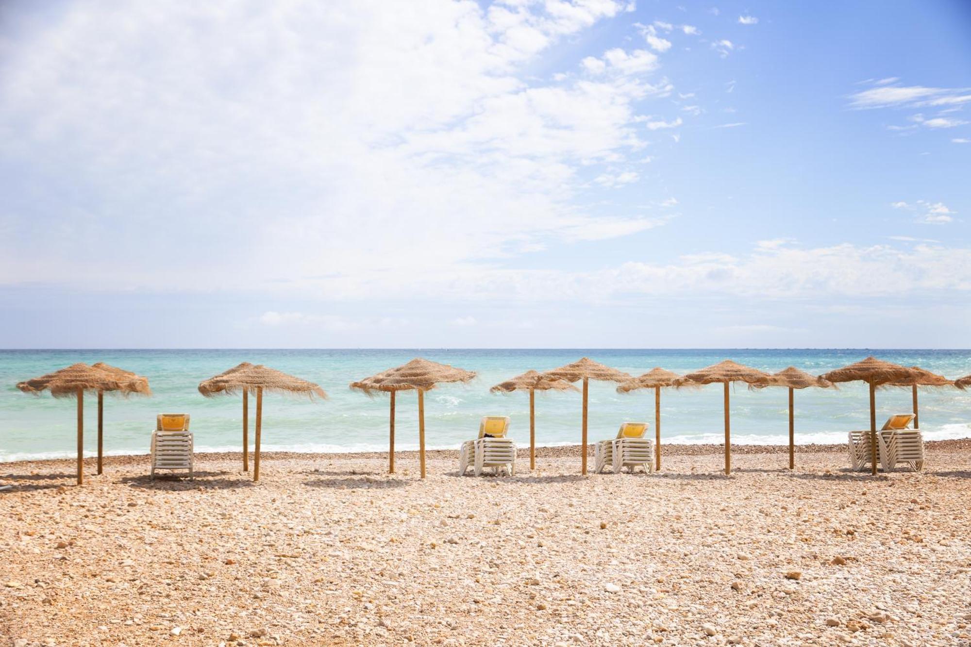 El Toro Apartments Altea Zewnętrze zdjęcie