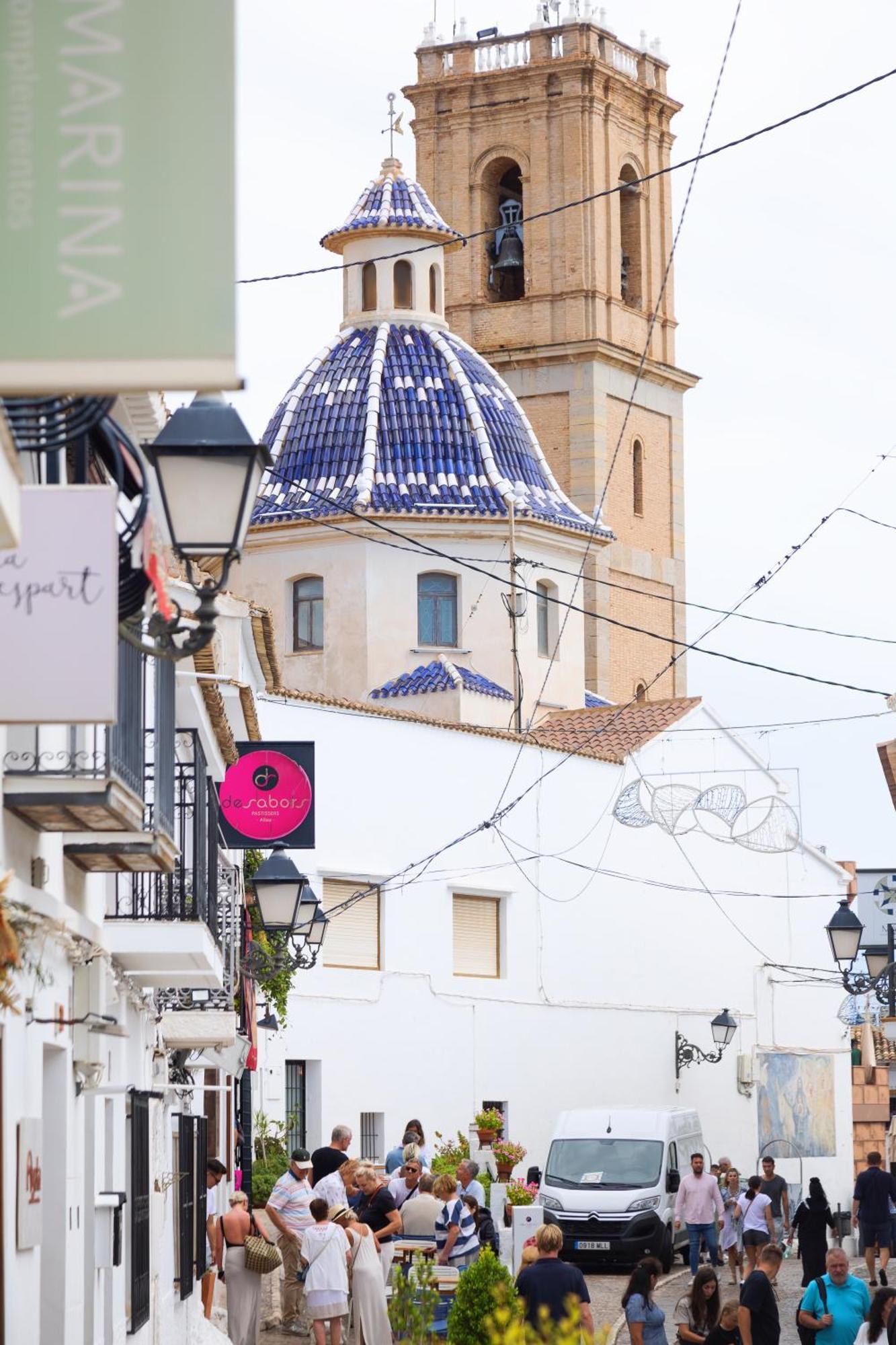El Toro Apartments Altea Zewnętrze zdjęcie