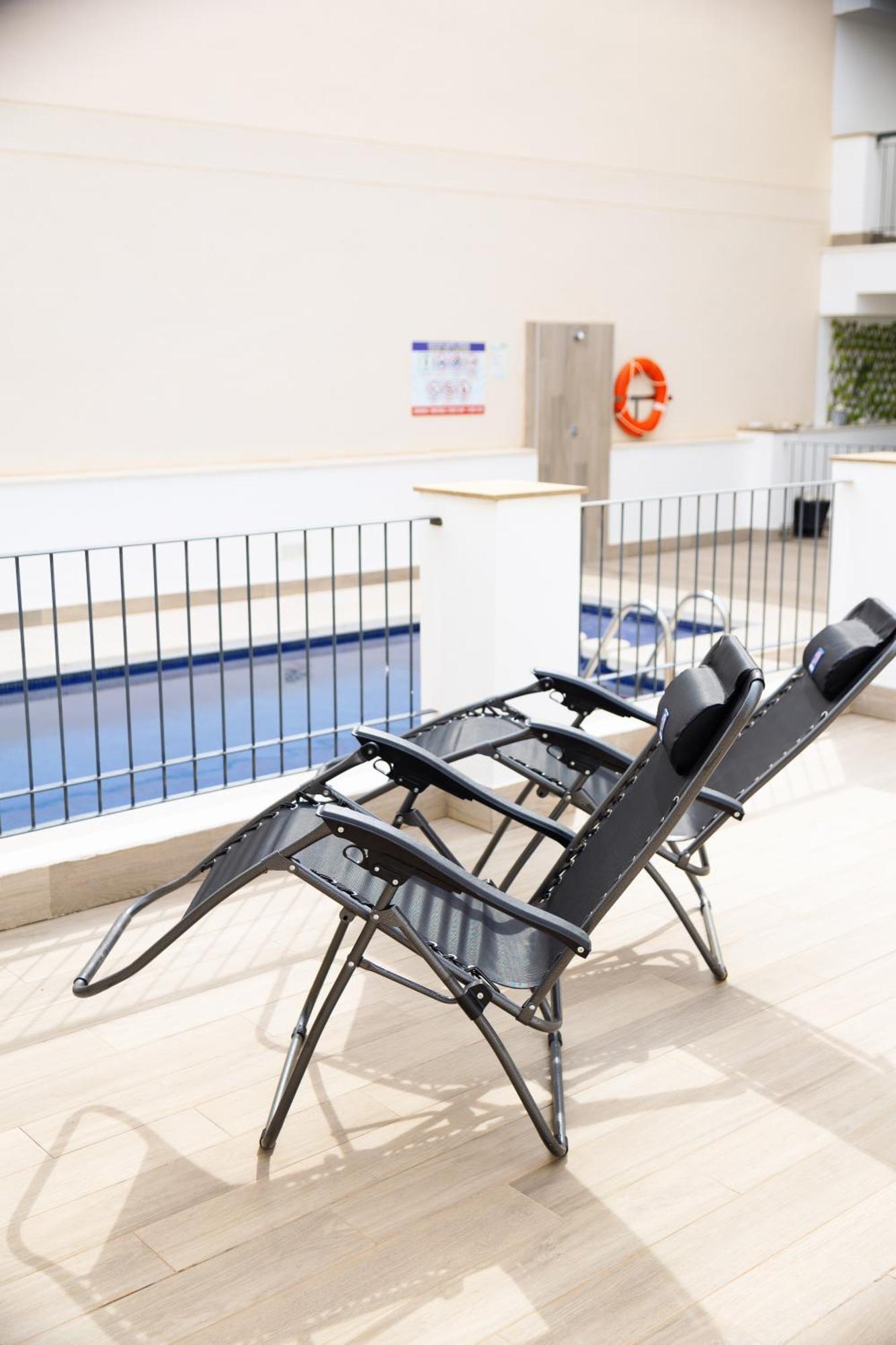 El Toro Apartments Altea Zewnętrze zdjęcie