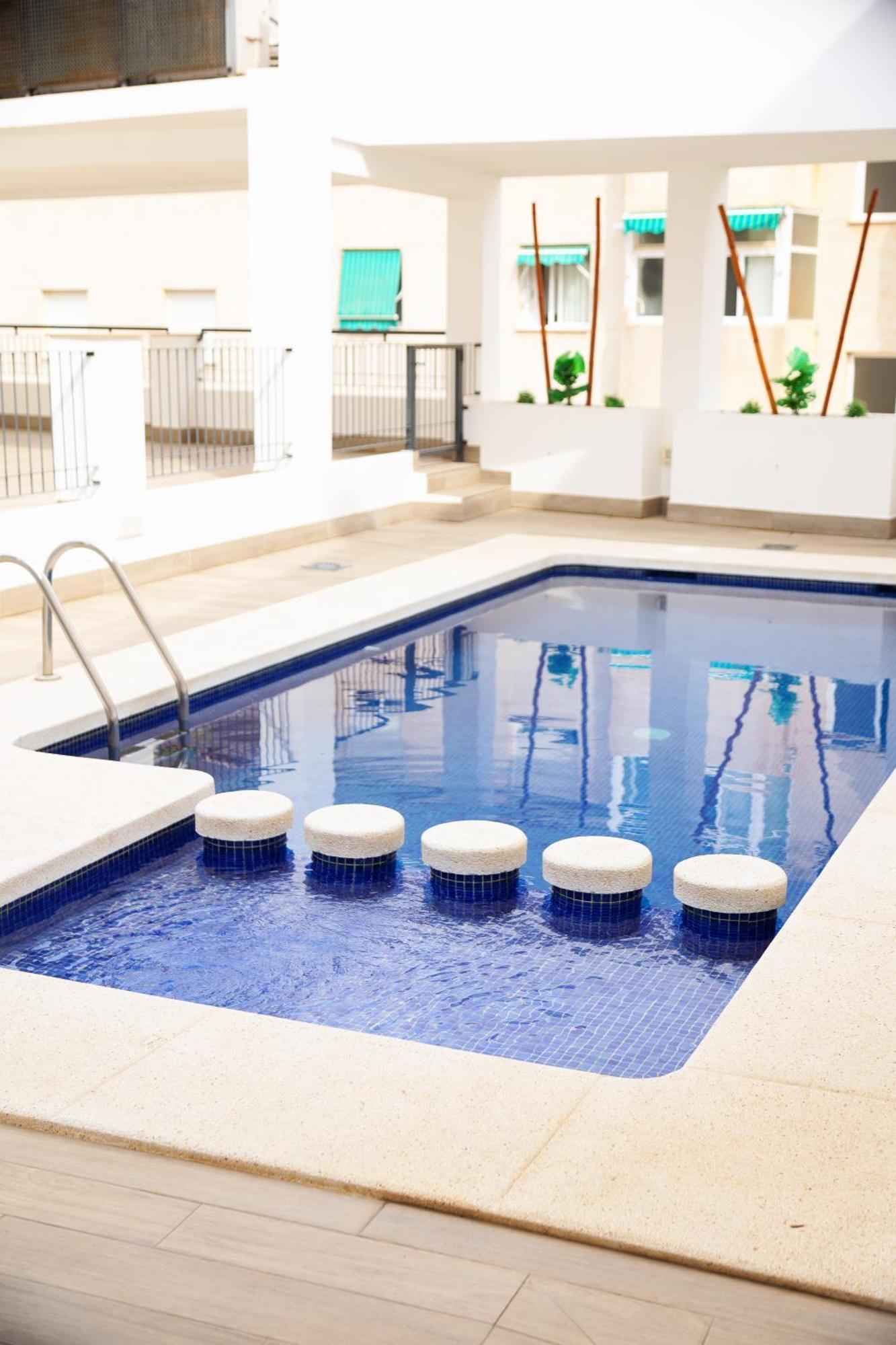El Toro Apartments Altea Zewnętrze zdjęcie